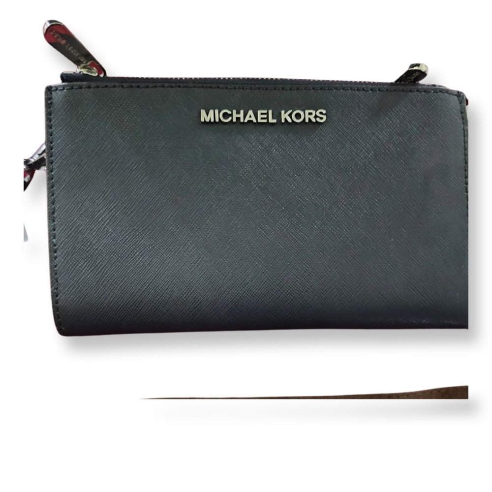 Michael Kors NWT Dark Blue Wallet